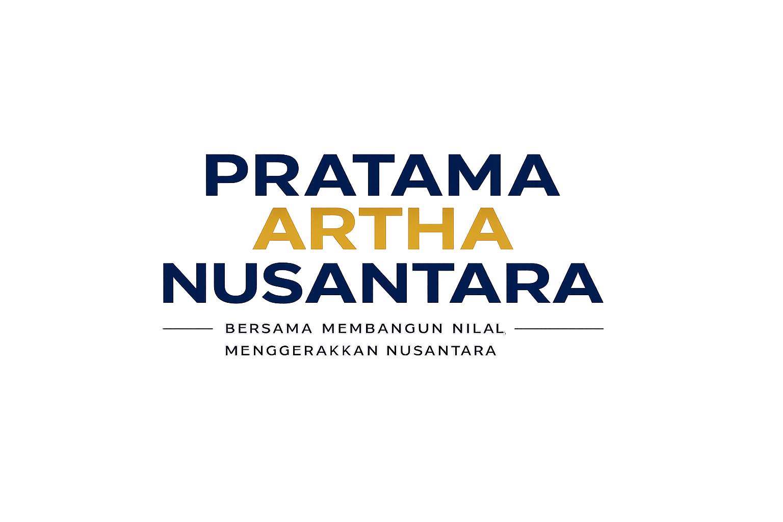 PRATAMA ARTHA NUSANTARA